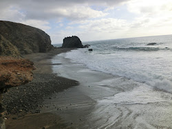 Amanay Beach'in fotoğrafı vahşi alan