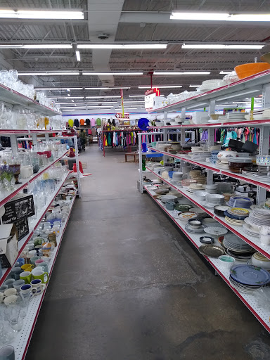 Thrift Store «Red Racks Thrift Store», reviews and photos