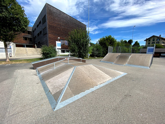 Skatepark Teufen AR - Sportstätte
