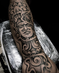 Ink Bond Society Tattoo