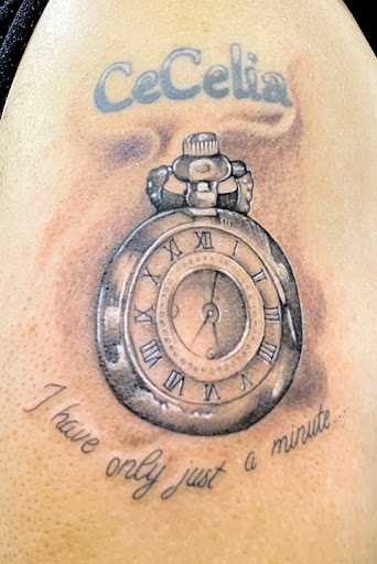 Explore paramore tattoo ideas, creative tattoo ideas in Las Vegas, available at Club Tattoo The Venetian Grand Canal Shoppes