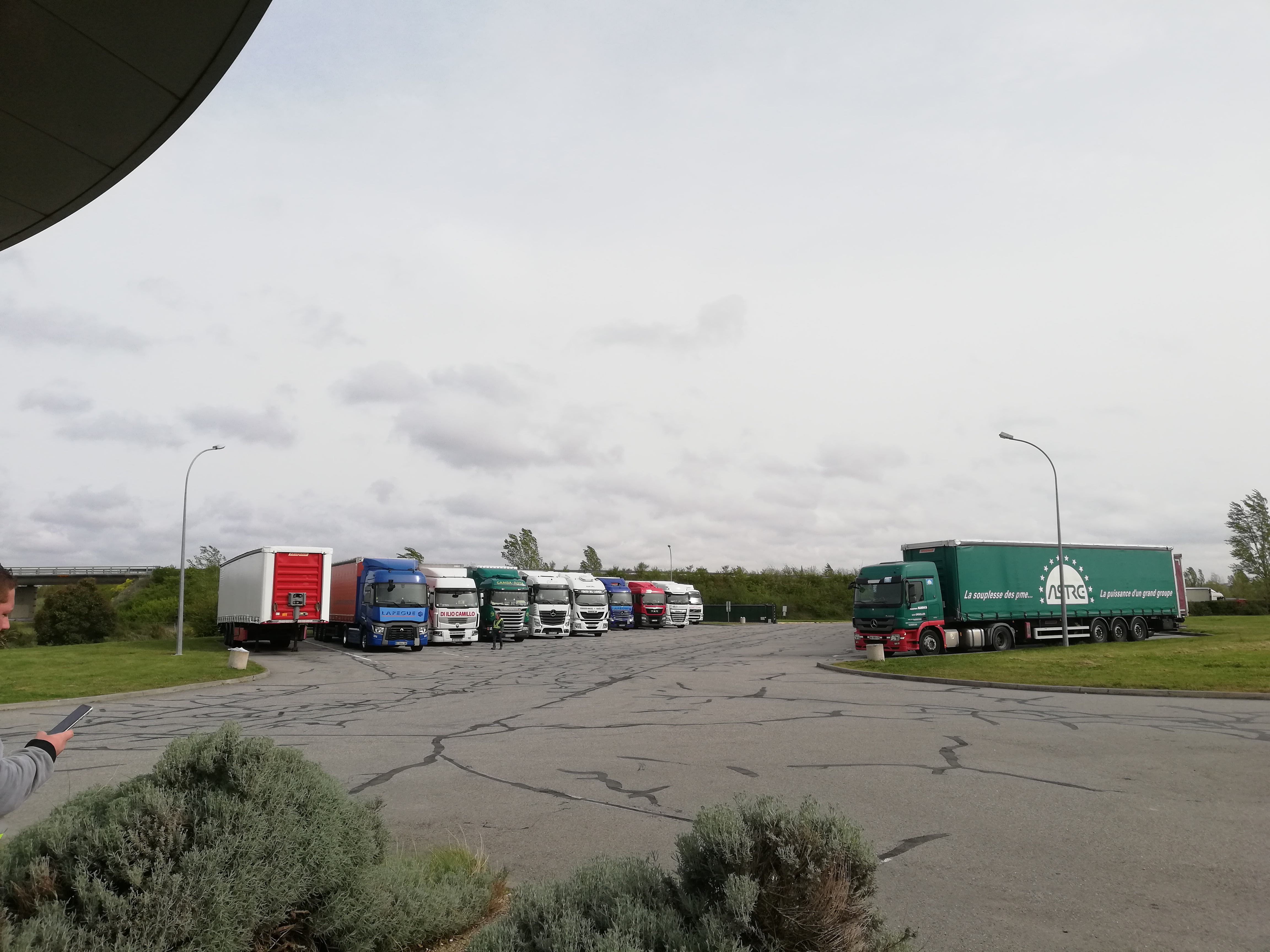 Photo n° 1 de l'avis de Mercan.r fait le 18/04/2019 à 08:22