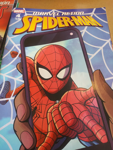 Comic Book Store «Comic Universe», reviews and photos, 446 MacDade Boulevard, Folsom, PA 19033, USA