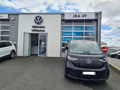 Volkswagen Véhicules Utilitaires Cholet – Jean Rouyer Automobiles à Cholet