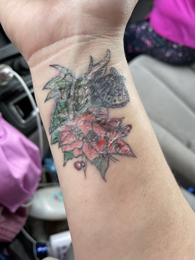 Tattoo Shop «South Pointe Ink - Tattoos & Piercings», reviews and photos, 1838 S Westnedge Ave, Kalamazoo, MI 49008, USA