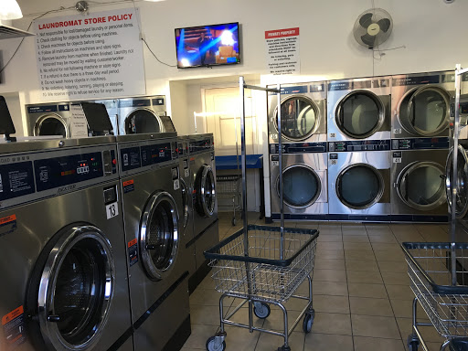 Laundromat «Logan Circle Laundromat», reviews and photos, 1100 Rhode Island Ave NW, Washington, DC 20005, USA