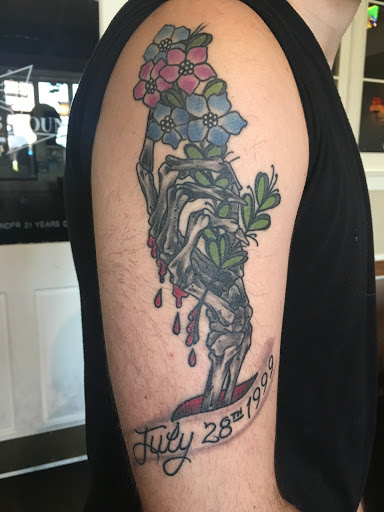 Tattoo Shop «Black Eagle Tattoo», reviews and photos, 5044 S Yakima Ave A, Tacoma, WA 98408, USA