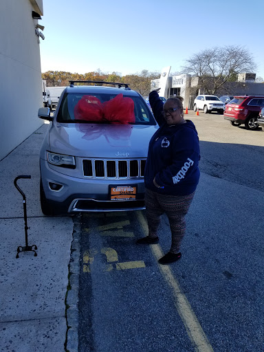 Car Dealer «Beyer Chrysler Jeep Dodge Ram», reviews and photos, 200 Ridgedale Ave, Morristown, NJ 07962, USA