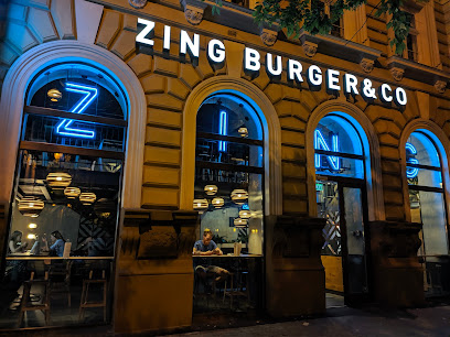 ZING BURGER & Co. | Nyugati