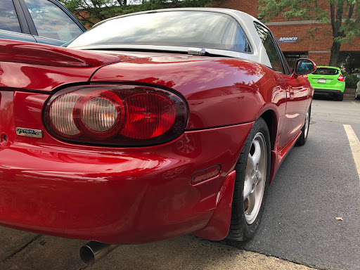 Auto Body Shop «Maaco Collision Repair & Auto Painting», reviews and photos, 4429 Brookfield Corporate Dr Suite 1000, Chantilly, VA 20151, USA