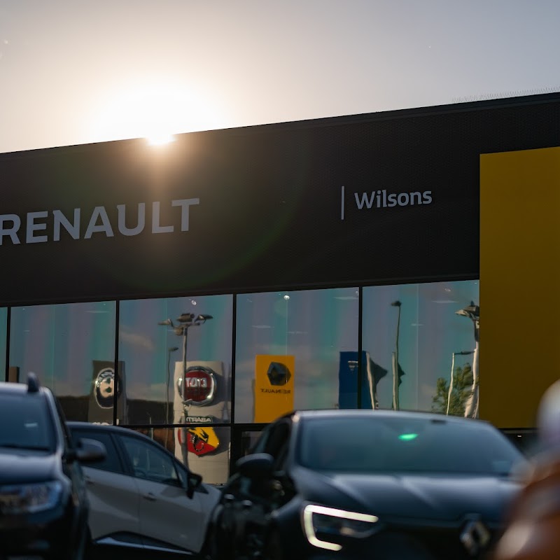 Wilsons Renault