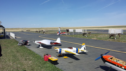 Remote Controlled Airplane Airport