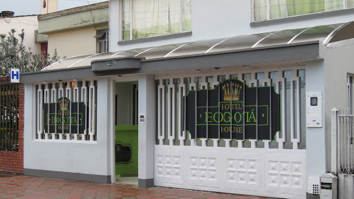 Hotel Bogotá House