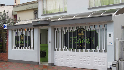Hotel Bogotá House