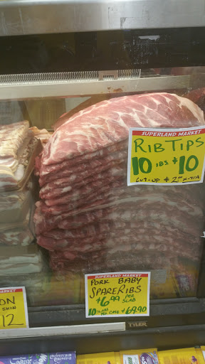 Supermarket «SUPER LAND MARKET», reviews and photos, 17021 Schoolcraft Ave, Detroit, MI 48227, USA