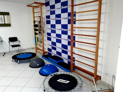 Mova Cl&iacute;nica de Fisioterapia