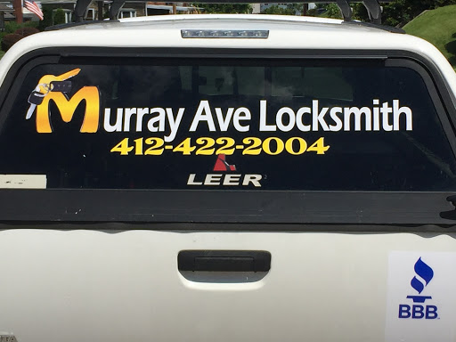 Locksmith «Murray Avenue Locksmith», reviews and photos, 2004 Murray Ave, Pittsburgh, PA 15217, USA