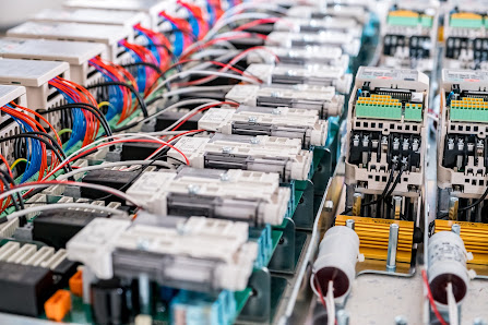 IST Automation GmbH Marktpl. 40, 4724 Neukirchen am Walde, Österreich