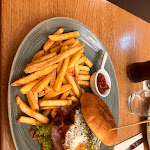 Photo n°1 de l'avis de Alexander.a fait le 15/01/2023 à 17:20 sur le  Gasthaus Meilenstein à Mahlberg