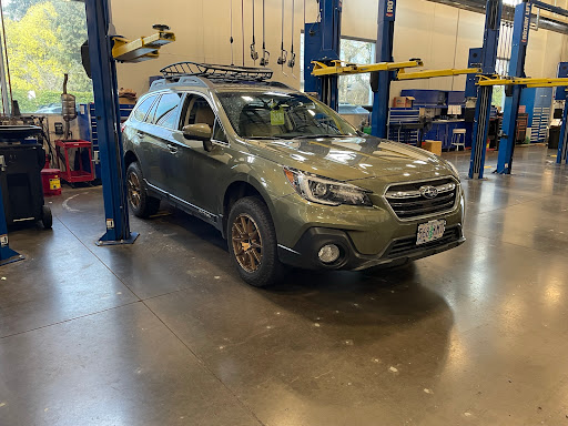 Subaru Dealer «Wilsonville Subaru», reviews and photos, 9200 SW Bailey St, Wilsonville, OR 97070, USA