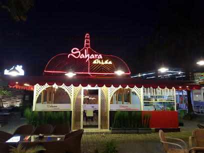 Sahara Shisa Cafe