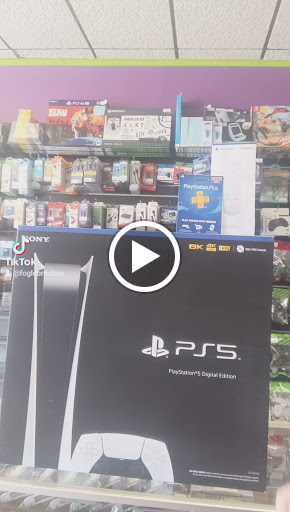 Video Game Store «2 Dudes Gaming», reviews and photos, 831 Broad St, Elizabethton, TN 37643, USA