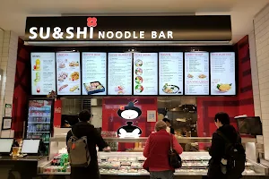 SU&SHI Noodle Bar image