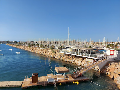 Parque acuático – La Bocana Wake park – Torrevieja