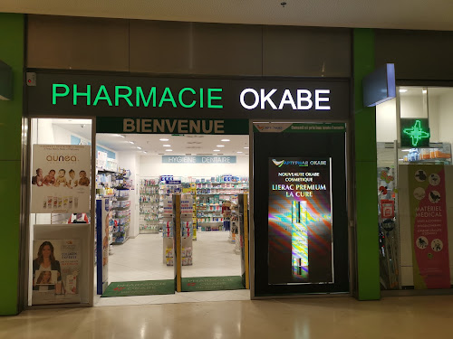 Pharmacie Pharmacie Okabe Le Kremlin-Bicêtre