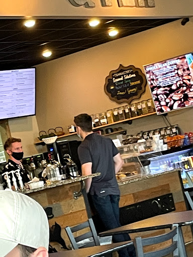 Coffee Shop «Travellers House Coffee and Tea», reviews and photos, 2151 W Republic Rd, Springfield, MO 65807, USA