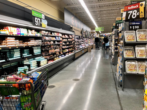 Supermarket «Walmart Neighborhood Market», reviews and photos, 825 Casa Verde Blvd, Lake Mary, FL 32746, USA