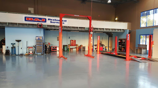 B&J Mechanical Services