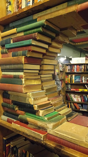 Used Book Store «The Last Bookstore», reviews and photos, 453 S Spring St, Los Angeles, CA 90013, USA