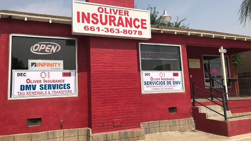 Oliver Insurance Agency LLC