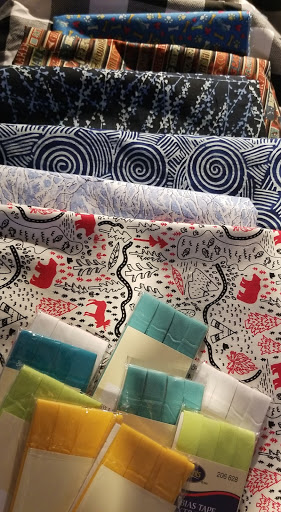 Fabric Store «Mill End Store», reviews and photos, 9701 SE McLoughlin Blvd, Portland, OR 97222, USA