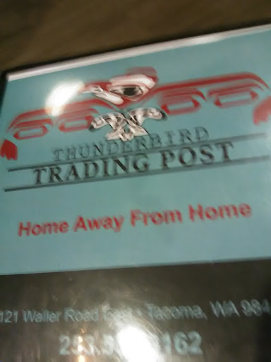 Lounge «Thunderbird Lounge», reviews and photos, 7121 Waller Rd E, Tacoma, WA 98443, USA