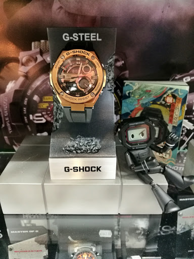 CASIO G-SHOCK OFFICIAL STORE