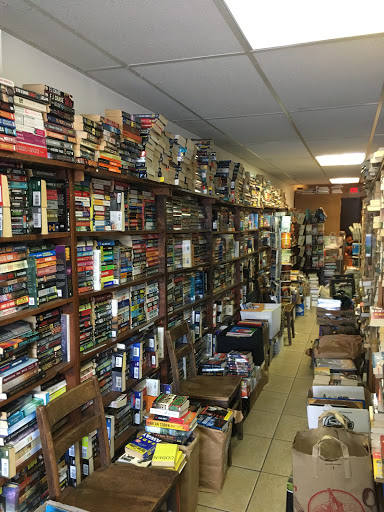 Used Book Store «The Book Trader», reviews and photos, 73 Westfield Ave, Clark, NJ 07066, USA