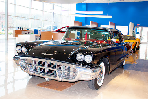Ford Dealer «Manderbach Ford», reviews and photos, 4450 N 5th Street Hwy, Temple, PA 19560, USA