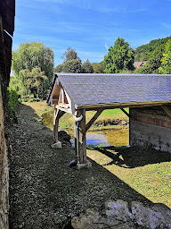 Photo n°7 de Monastère Sainte-Françoise Romaine à Le Bec-Hellouin ()