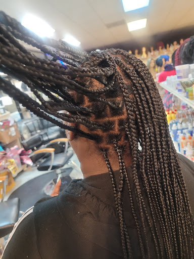 S Discount Beauty Supply and Braids