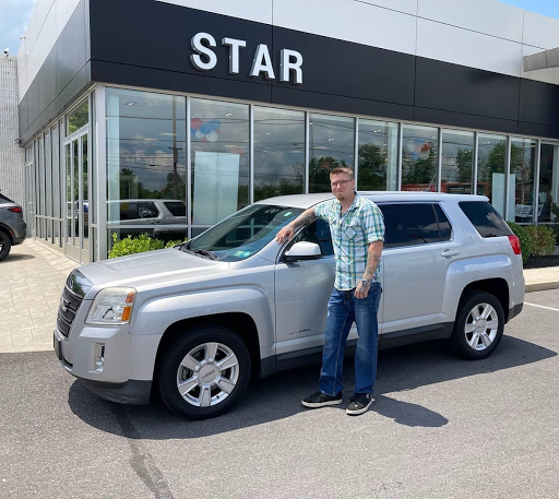 Car Dealer «Star Buick GMC Cadillac», reviews and photos, 480 N West End Blvd, Quakertown, PA 18951, USA