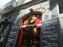 Pizzeria Spicchio à Salerno (le menu)