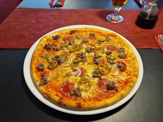 Restaurant Italia - Pizza