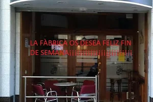 Tapería - Restaurante LA FÁBRICA image