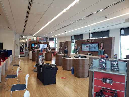 Auto Insurance Agency «AAA White Marsh Car Care Insurance Travel Center», reviews and photos