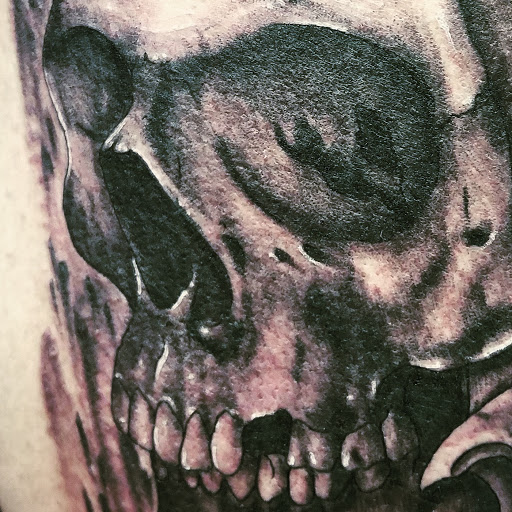 Explore make tattoo ideas, creative tattoo ideas in Philadelphia, available at Kadillac Tattoo