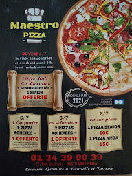 Photo n°3 de Pizza maestro Moisselles à Moisselles ()