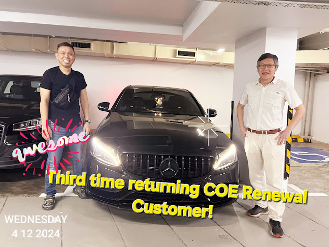 SG Cash N Cars - Singapore