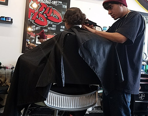 Barber Shop «Cutthroat Barbershop», reviews and photos, 2851 S Redwood Rd, West Valley City, UT 84119, USA